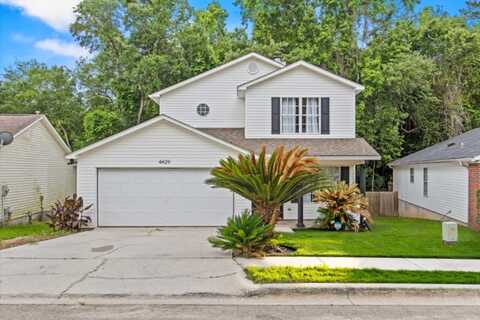 4429 Wesley Drive, Tallahassee, FL 32303