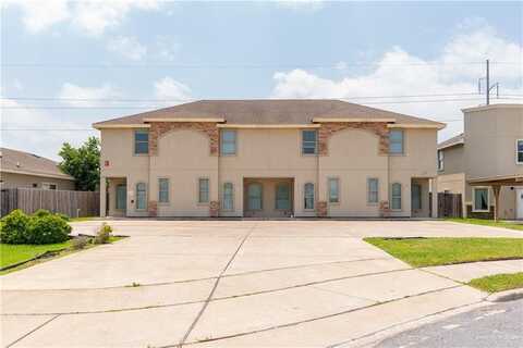 2307 Taxco Court, Edinburg, TX 78542