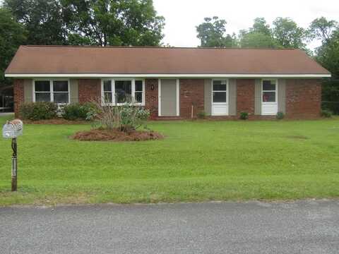 135 Carol Circle, Fitzgerald, GA 31750