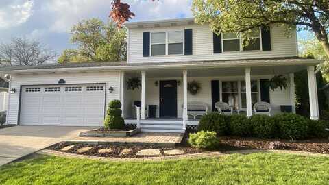 2207 E Glendale Boulevard, Valparaiso, IN 46383