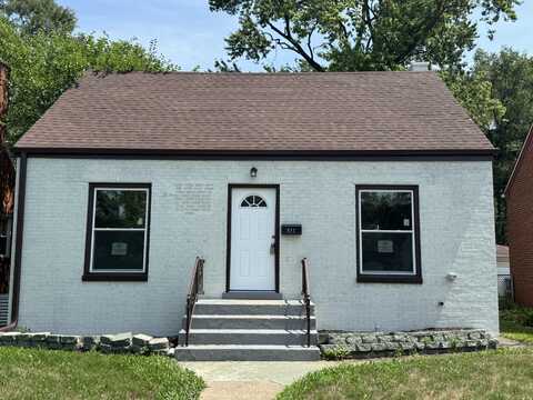 413 Calhoun Street, Gary, IN 46406