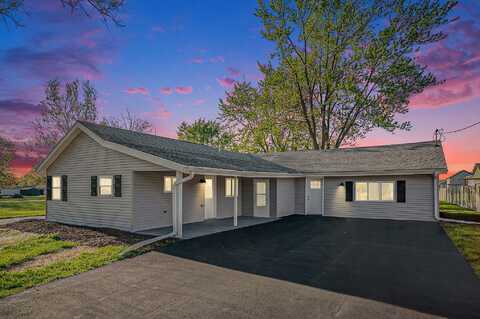 10508 W 129th Avenue, Cedar Lake, IN 46303