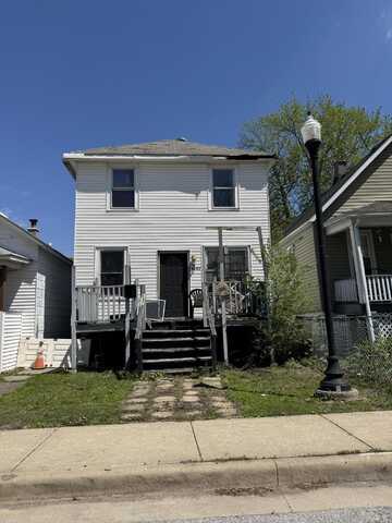 5643 Claude Avenue, Hammond, IN 46320