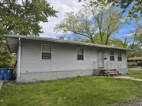 661 N New Hampshire Street, Gary, IN 46403