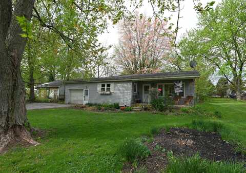 5917 S Prairie Street, Star City, IN 46985