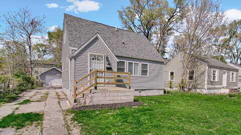916 E 44th Avenue, Gary, IN 46409