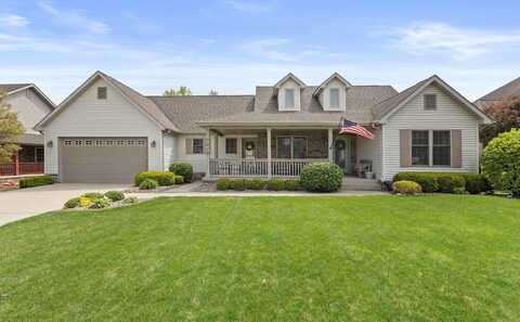 7419 Jeffrey Street, Schererville, IN 46375