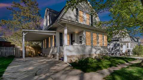 387 Hawthorne Street, La Porte, IN 46350