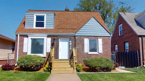 4815 Ivy Street, East Chicago, IN 46312