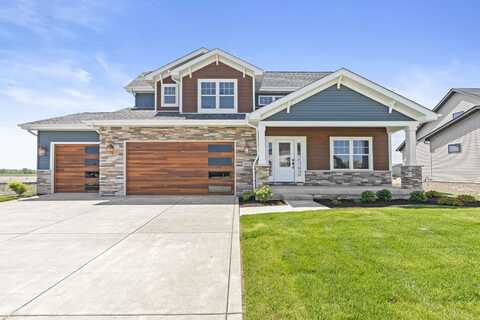 5955 W 135th Place, Cedar Lake, IN 46303