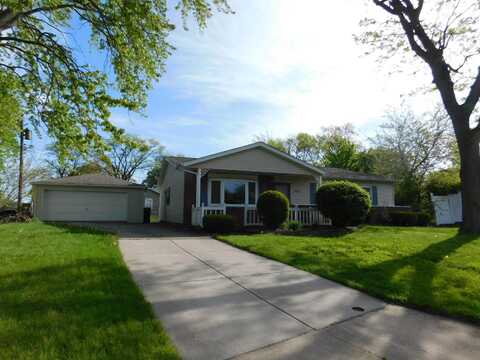 2908 W 79th Court, Merrillville, IN 46410