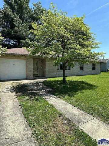 136 S 26th Street, Terre Haute, IN 47803