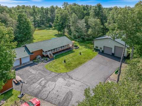 3875 HWY 17, Eagle River, WI 54521