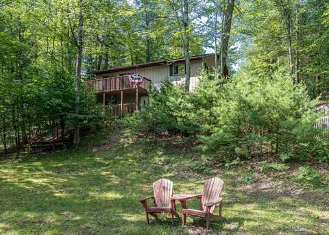 8040 NORTHERN RD, Minocqua, WI 54548
