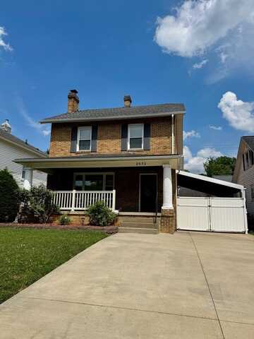 2630 Shawnee Road, Portsmouth, OH 45662