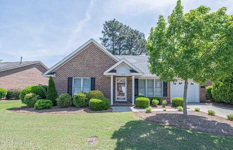 2638 Brookridge Circle, Greenville, NC 27858