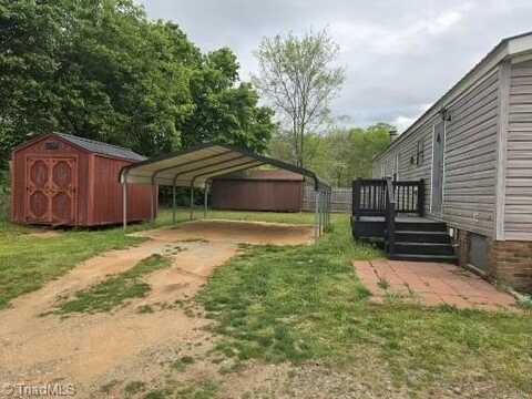 260 Helen Young Drive, Linwood, NC 27299