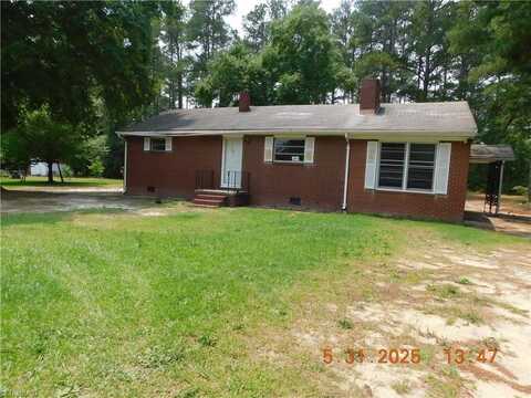 314 S Mccallum Street, Candor, NC 27229