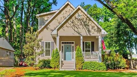 2105 Dellwood Drive, Greensboro, NC 27408