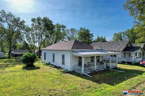 514 N 9Th Street, Wymore, NE 68466