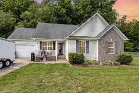 5815 Huffine Ridge Drive, Gibsonville, NC 27249