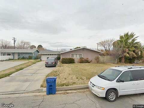 2Nd, PALMDALE, CA 93550