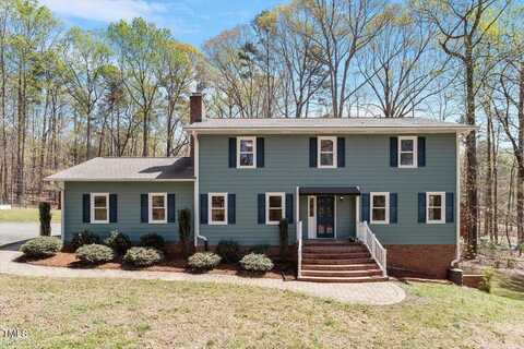 3418 Carriage Trail, Hillsborough, NC 27278