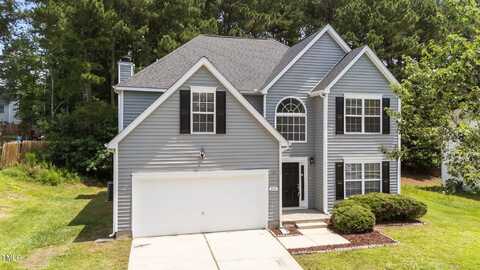 204 Trevor Ridge Drive, Holly Springs, NC 27540