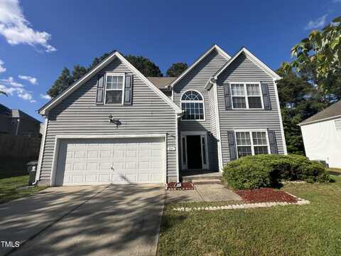 204 Trevor Ridge Drive, Holly Springs, NC 27540