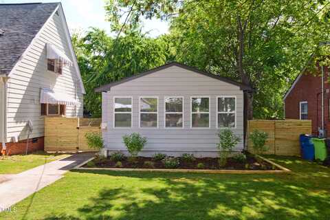 205 S Pettigrew Street, Raleigh, NC 27610