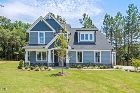 40 W Victoria Ridge Drive, Selma, NC 27576