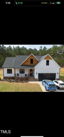 6930 Fire Tower Road, Bailey, NC 27807