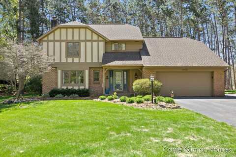 17134 Timber Dunes Drive, Grand Haven, MI 49417