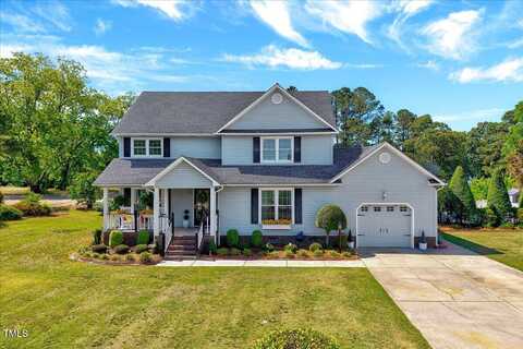 128 Christy Lane, Dunn, NC 28334