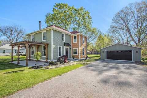 3987 Fikes Road, Benton Harbor, MI 49022