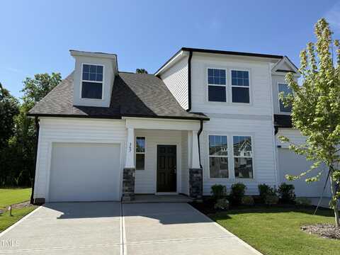 367 Whitley Ridge Drive, Clayton, NC 27527
