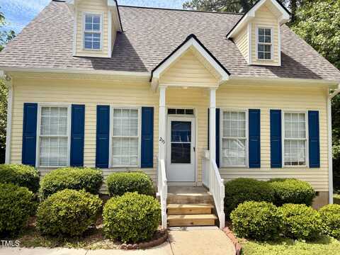 215 W Chestnut Avenue, Wake Forest, NC 27587