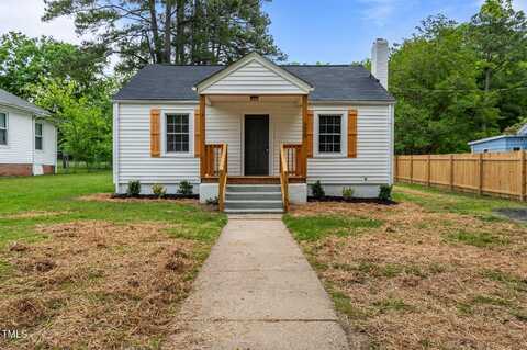 306 Coleman Street, Oxford, NC 27565