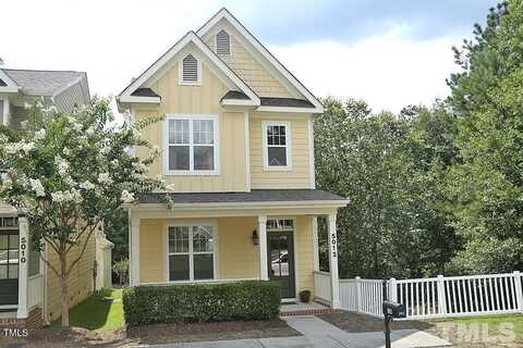 5012 Sunny Creek Lane, Apex, NC 27502
