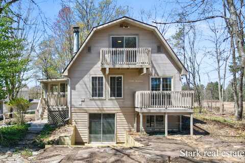 3339 N Weber Road, Muskegon, MI 49445