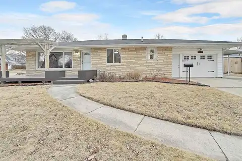 Washington, DE PERE, WI 54115