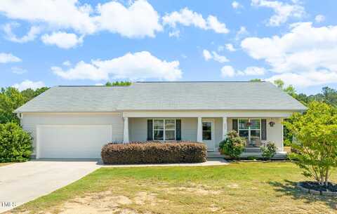 357 Sherrill Farm Drive, Benson, NC 27504