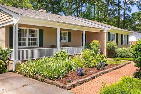 2143 Ridge Road, Raleigh, NC 27607