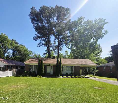 1157 S Cambridge Circle, Rocky Mount, NC 27801