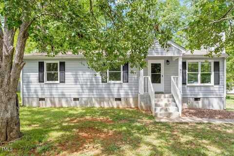 81 Honeysuckle Drive, Pittsboro, NC 27312