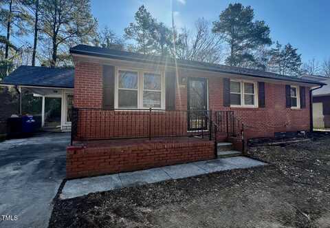 2131 Dandridge Drive, Raleigh, NC 27610