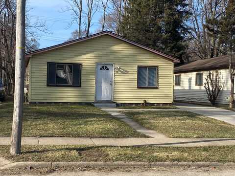 100 W Mansfield Avenue, Pontiac, MI 48340