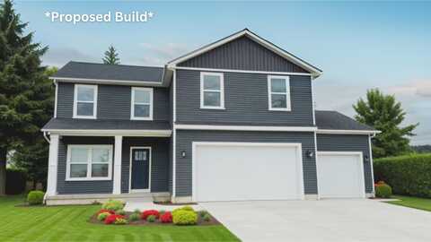 46 Coronado Drive, Jackson, MI 49201