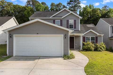 3816 Mike Levi Court, Raleigh, NC 27610