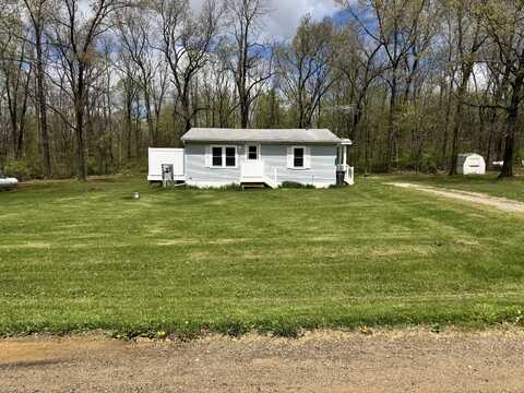 11126 Opel Dr Drive, Jerome, MI 49249